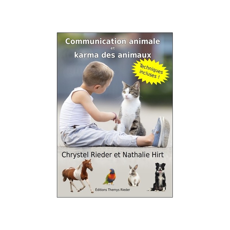 Communication animale et karma des animaux 