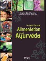 Le grand livre de l'Alimentation spécial Ayurvéda 