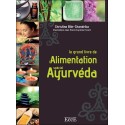 Le grand livre de l'Alimentation spécial Ayurvéda 