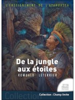 L'enseignement de l'ayahuasca - De la jungle aux étoiles 