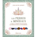 Les Pierres & minéraux - Coffret - 1 livre et 7 pierres pour s'initier aux bienfaits de la lithothérapie 