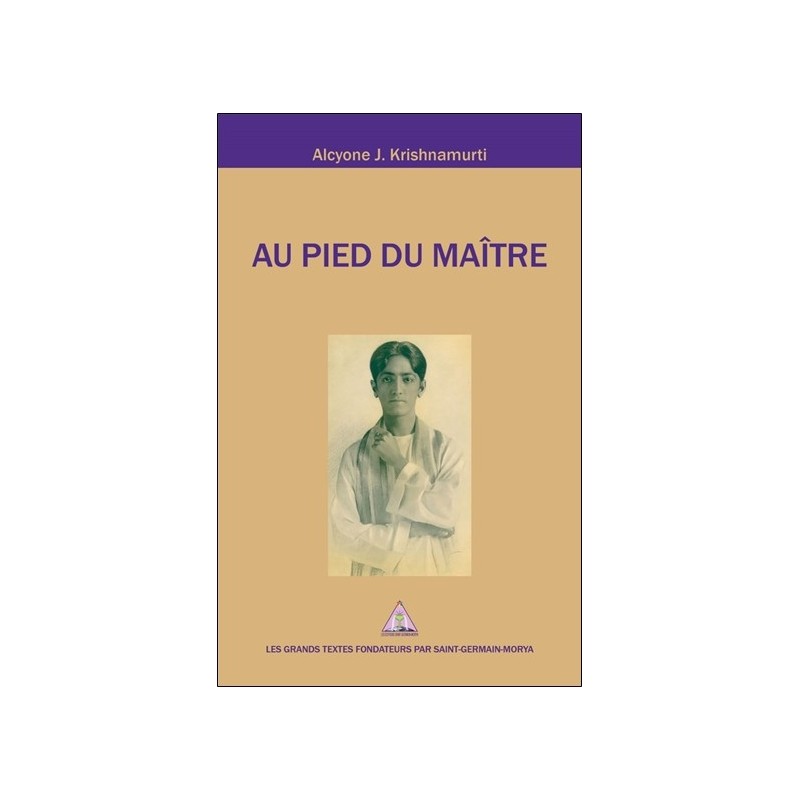 Au pied du Maître 