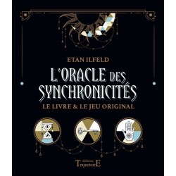 L'Oracle des synchronicités - Coffret - Le livre & le jeu original