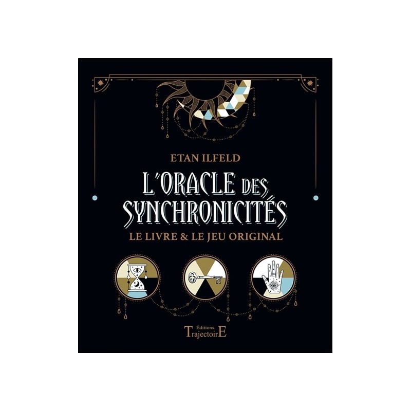 L'Oracle des synchronicités - Coffret - Le livre & le jeu original 