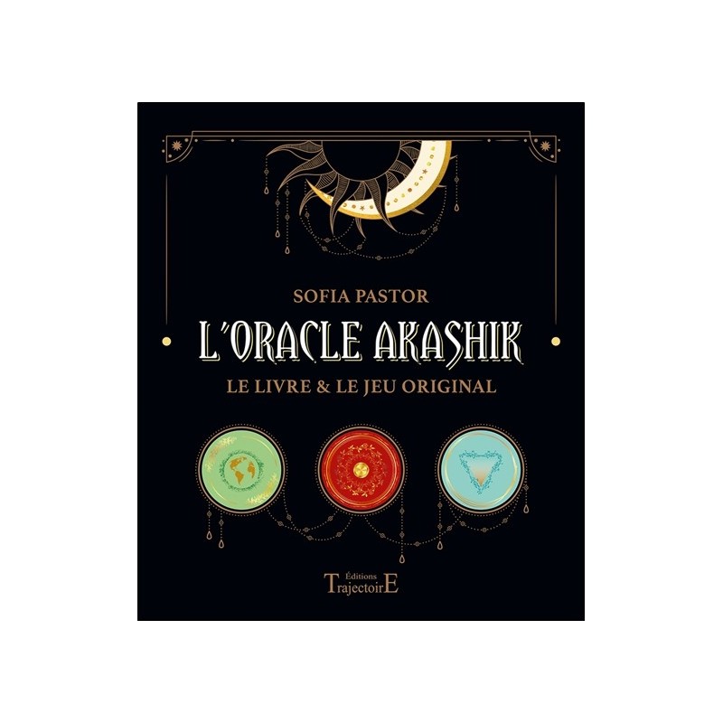 L'Oracle Akashik - Coffret - Le livre & le jeu original 