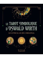 Le tarot Symbolique d'Oswald Wirth - Coffret - Le livre & le jeu original 