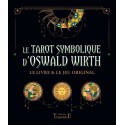 Le tarot Symbolique d'Oswald Wirth - Coffret - Le livre & le jeu original 