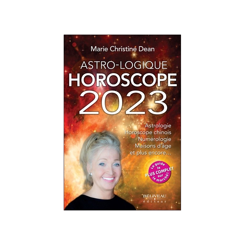 Astro-Logique Horoscope 2023 