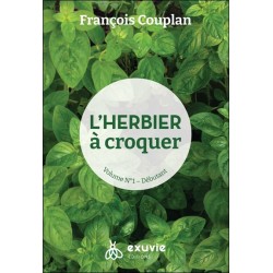 L'herbier à croquer - Débutant volume 1