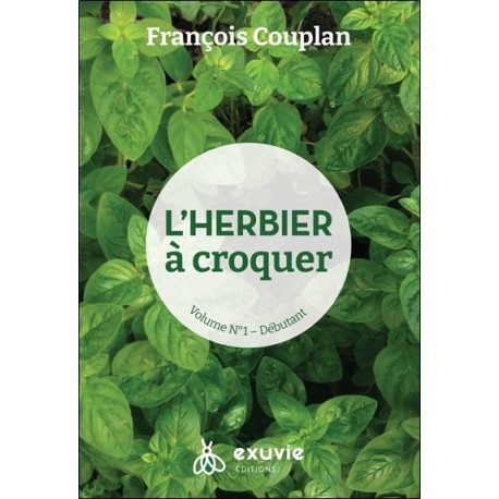 L'herbier à croquer - Débutant volume 1 