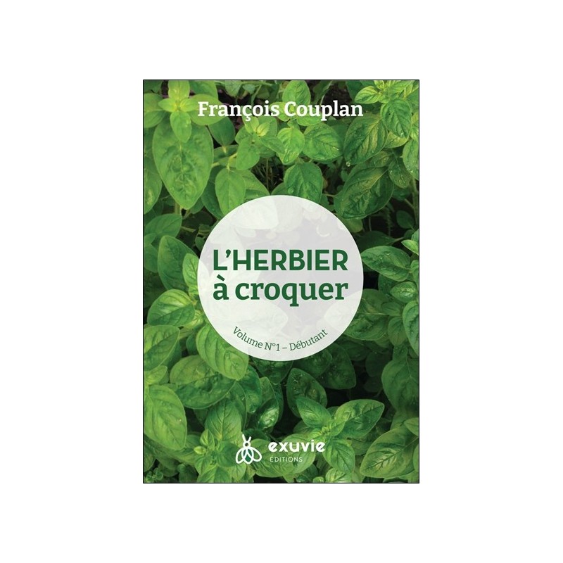 L'herbier à croquer - Débutant volume 1 