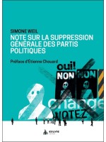 Note sur la suppression générale des partis politiques 