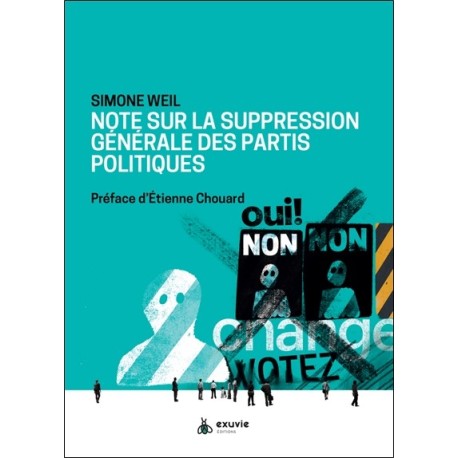 Note sur la suppression générale des partis politiques 