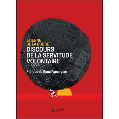 Discours de la servitude volontaire 