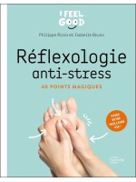 Réflexologie anti-stress - 40 points magiques 