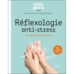 Réflexologie anti-stress - 40 points magiques 