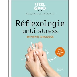 Réflexologie anti-stress - 40 points magiques