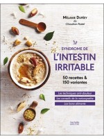 Syndrôme de l'intestin irritable - 50 recettes & 150 variantes 