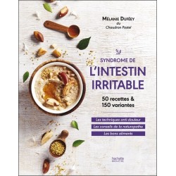 Syndrôme de l'intestin irritable - 50 recettes & 150 variantes