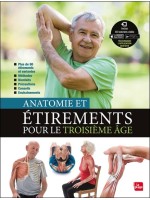 Anatomie et étirements pour le troisième âge 