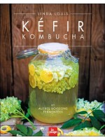Kéfir - Kombucha et autres boissons fermentées 