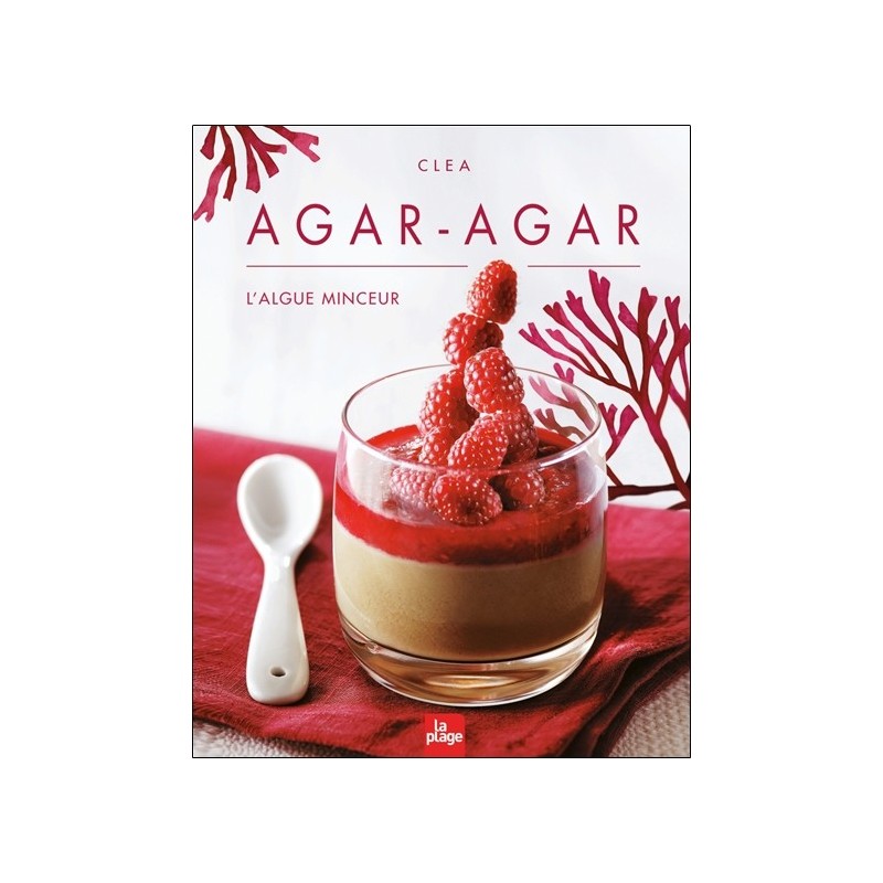 Agar-agar - L'algue-minceur 