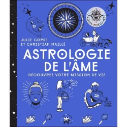 Astrologie de l'âme - Découvrez votre mission de vie