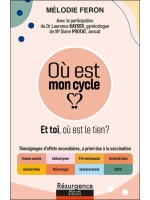 Où est mon cycle ? Et toi, où est le tien ? 