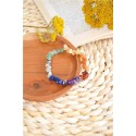 Bracelet 7 Chakras Mix Chips 