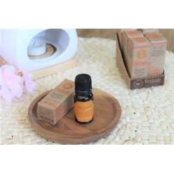 Huile parfumée Organic Orange 10 ml