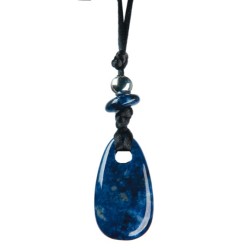 Pendentif Pierre de vertu - Sodalite