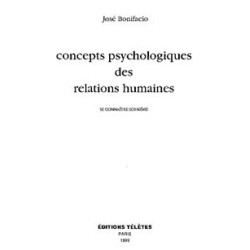 Concepts psychologiques des relations humaines