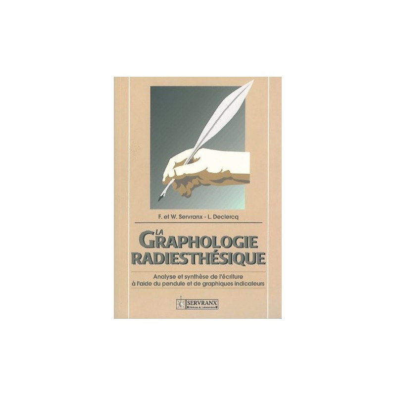  Graphologie radiesthésique_(Développement personnel_Graphologie - Ecriture) 