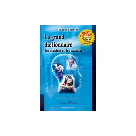  Grand dictionnaire malaises et maladies_(Développement personnel_Psychothérapies) 