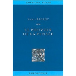 Le pouvoir de la pensée