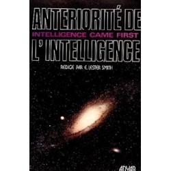 Antériorité de l'intelligence