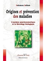  Origines et prévention des maladies_(Développement personnel_Psychothérapies) 