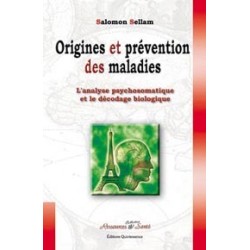  Origines et prévention des maladies_(Développement personnel_Psychothérapies) 