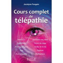 Cours complet de télépathie