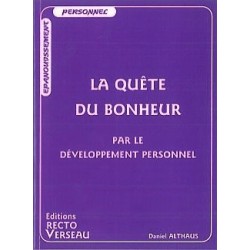 Quête du bonheur par le dév. personnel