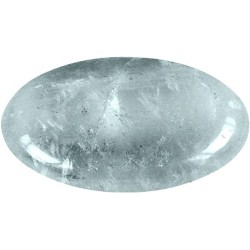 Galet Cristal de Roche 3.5 x 4 cm - La pièce