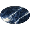 Galet Sodalite 3.5 x 4 cm - La pièce