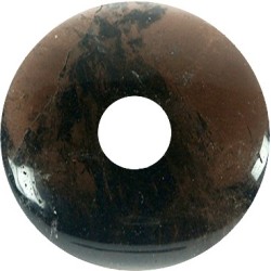 Pi Chinois Shungite 30 mm - Lot de 6 pcs