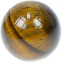 Sphère oeil de Tigre 40 mm - La pièce