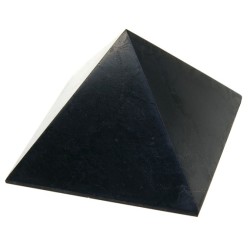 Pyramide Shungite 30 mm - La pièce