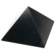  Pyramide Tourmaline noire 30 mm - La pièce 